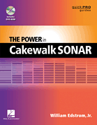 The Power in Cakewalk SONAR BK/DVD-ROM